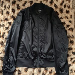 Black jacket